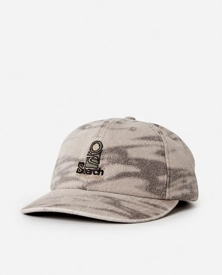 Rip Curl Search Canvas Adj Cap | Mushroom Rock