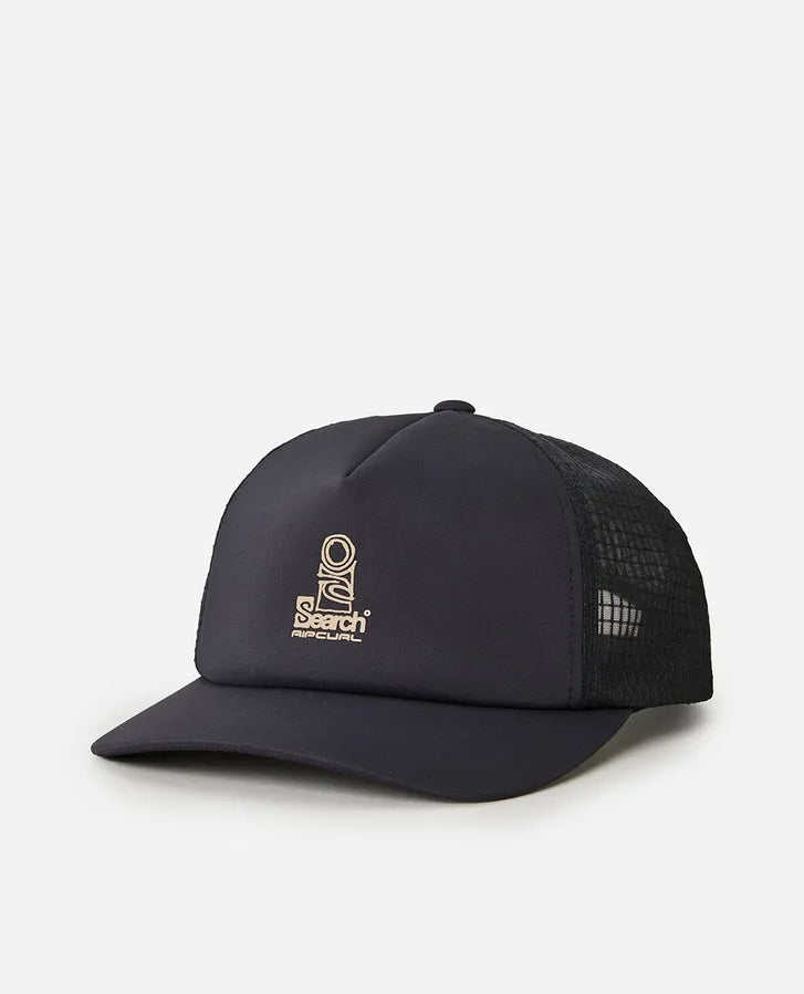 Rip Curl Vaporcool Search Trucker | Black