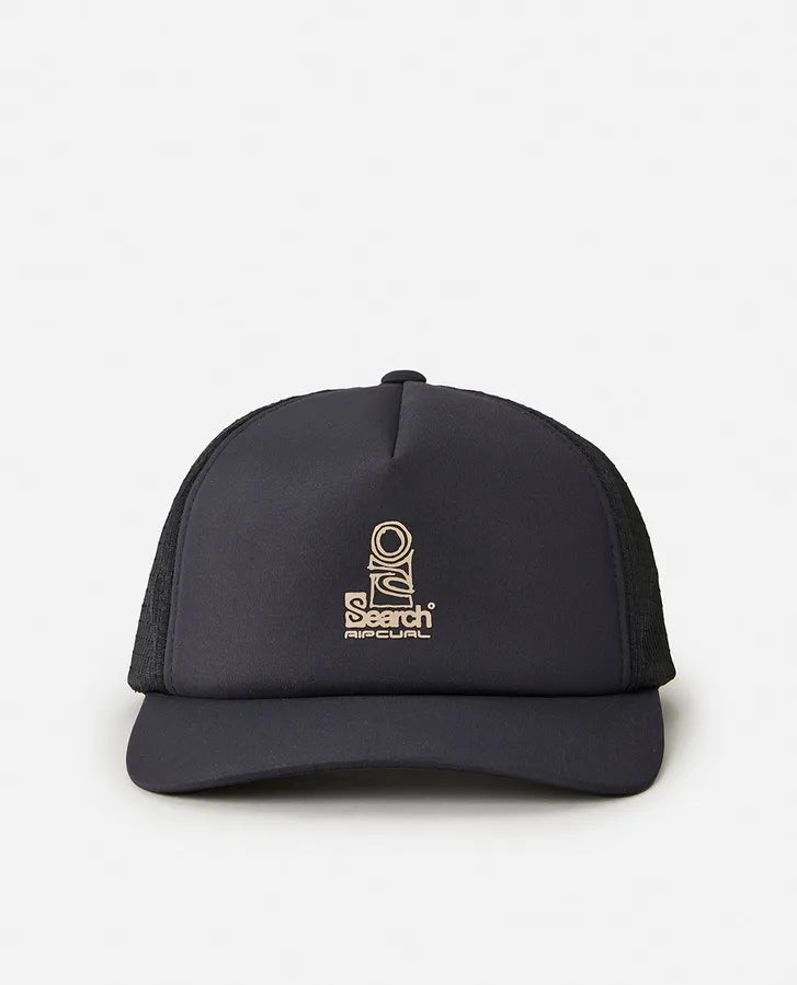 Rip Curl Vaporcool Search Trucker | Black
