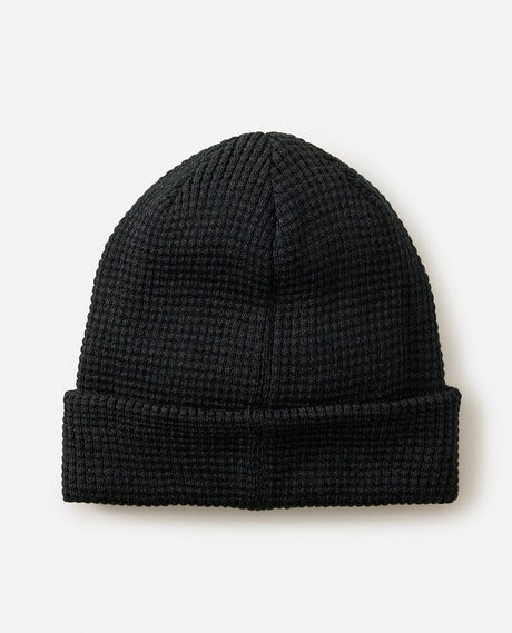 Rip Curl - Raw Energy Reg Beanie | Black