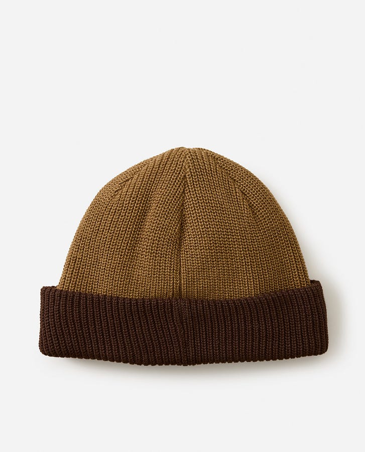 Rip Curl - Classic Surf Lined Reg Beanie | Khaki
