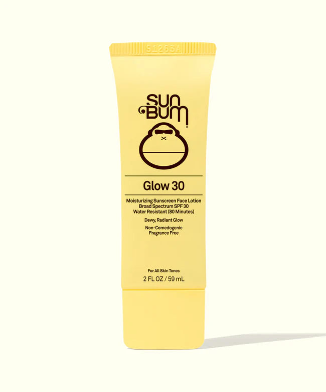 Sun Bum - Glow Face Lotion | SPF 30