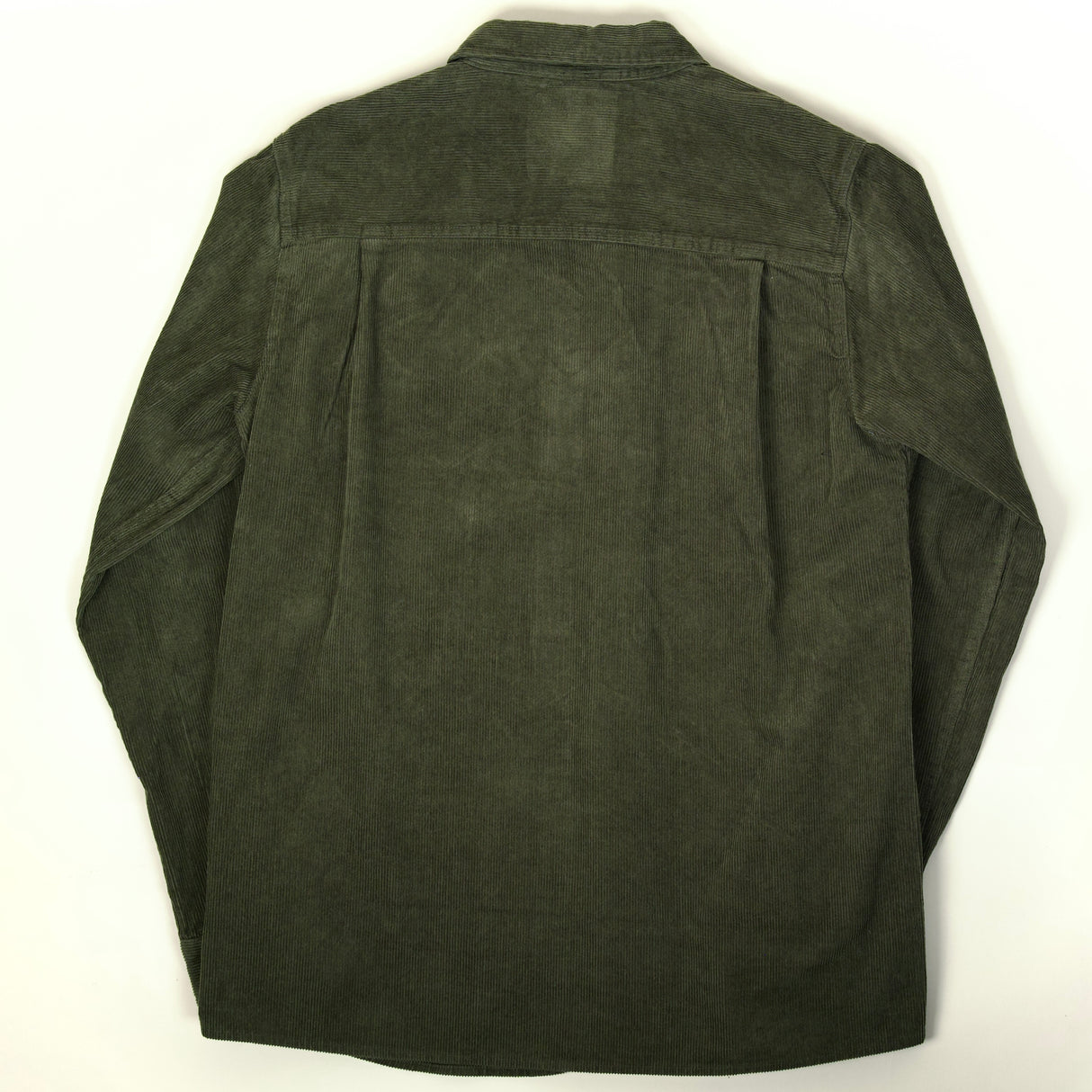 Setty Cord Shirt | Army