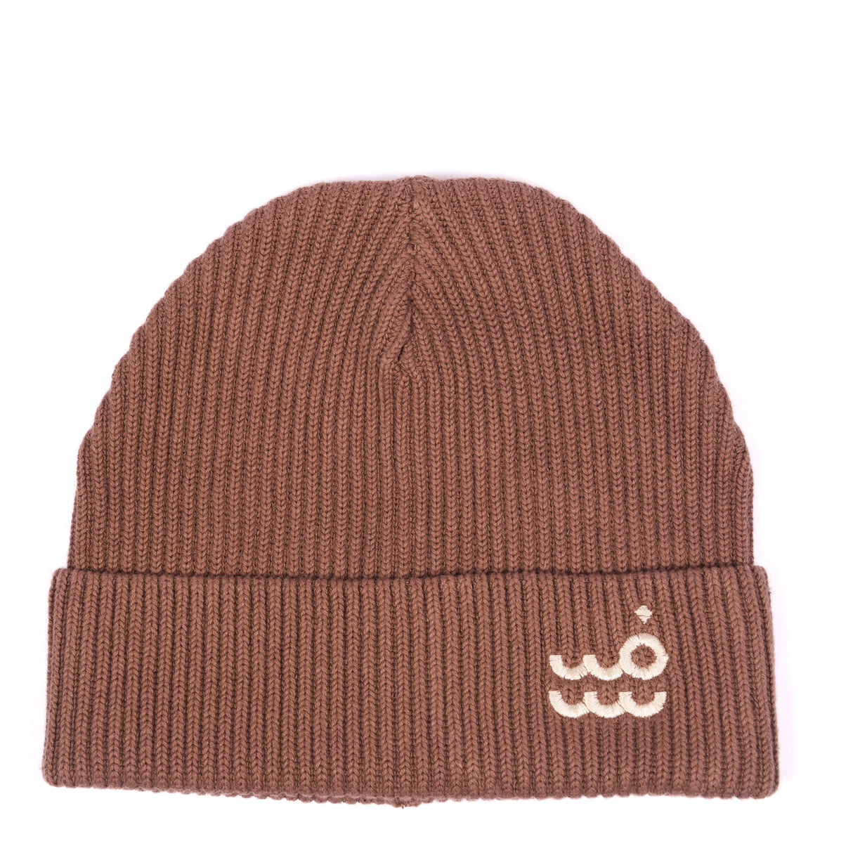 Setty Fisherman Beanie - Mocha