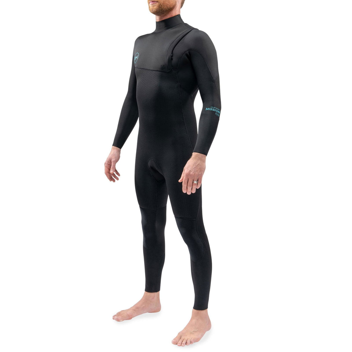 Dakine - Men's Mission Zip Free Wetsuit 3/2mm | Black - - Married to the Sea Surf Shop -