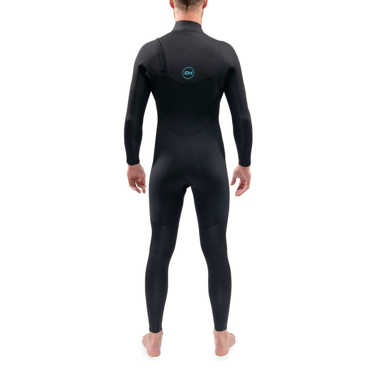 Dakine - Men's Mission Zip Free Wetsuit 3/2mm | Black - - Married to the Sea Surf Shop -