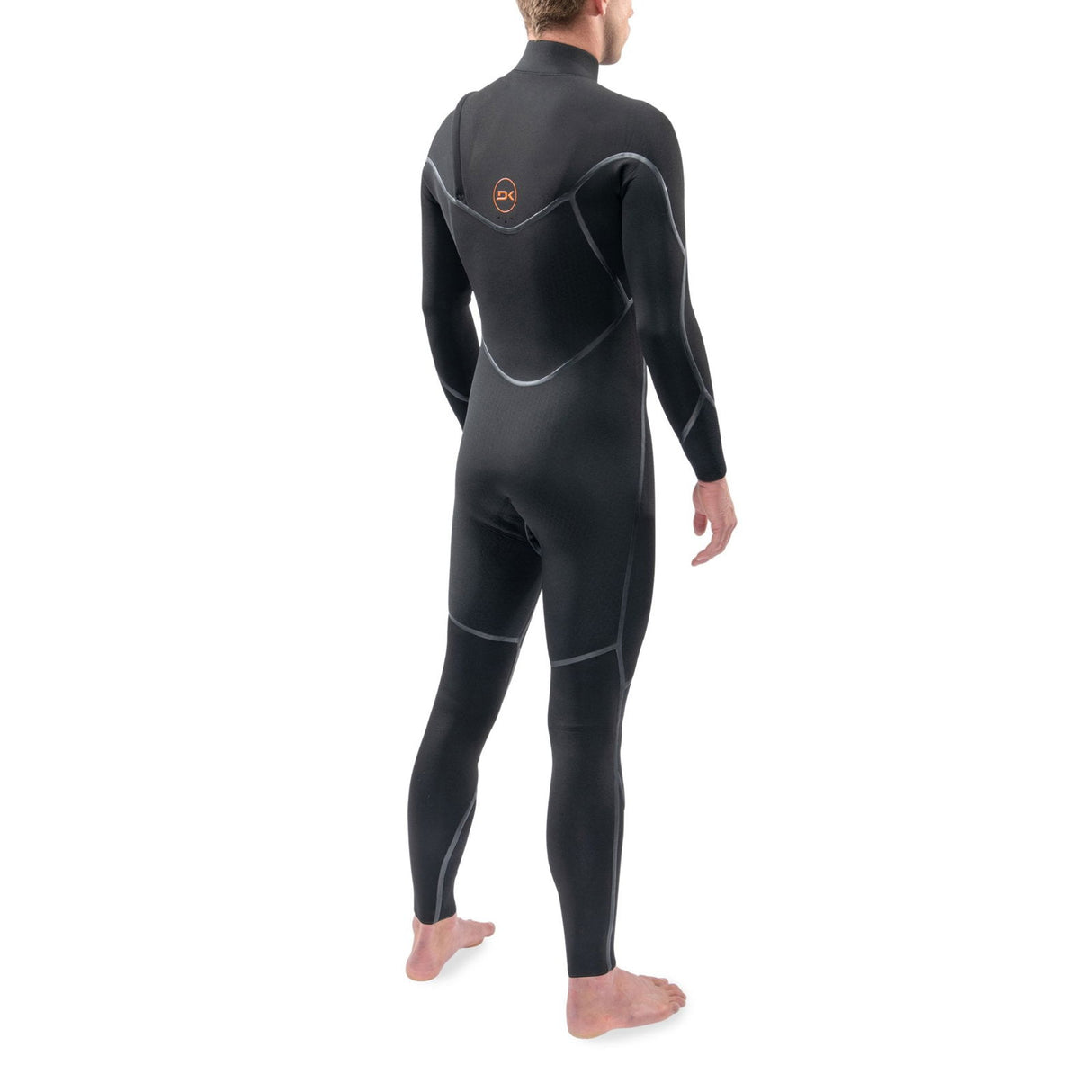 Dakine - Men's Cyclone Zip Free Full Wetsuit 3/2mm | Black -  - Married to the Sea Surf Shop -