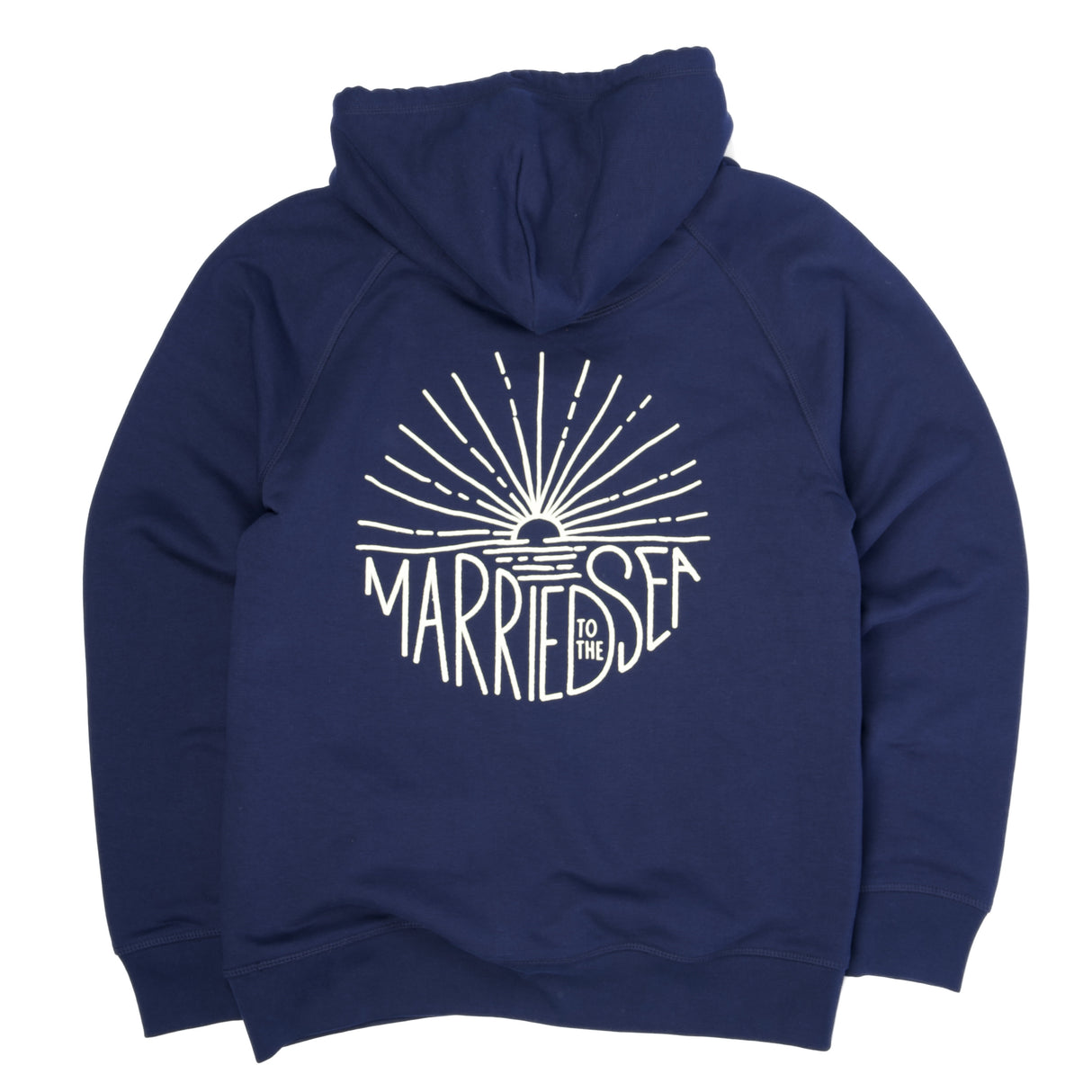 Sunrise Hood - French Navy | Married to the Sea