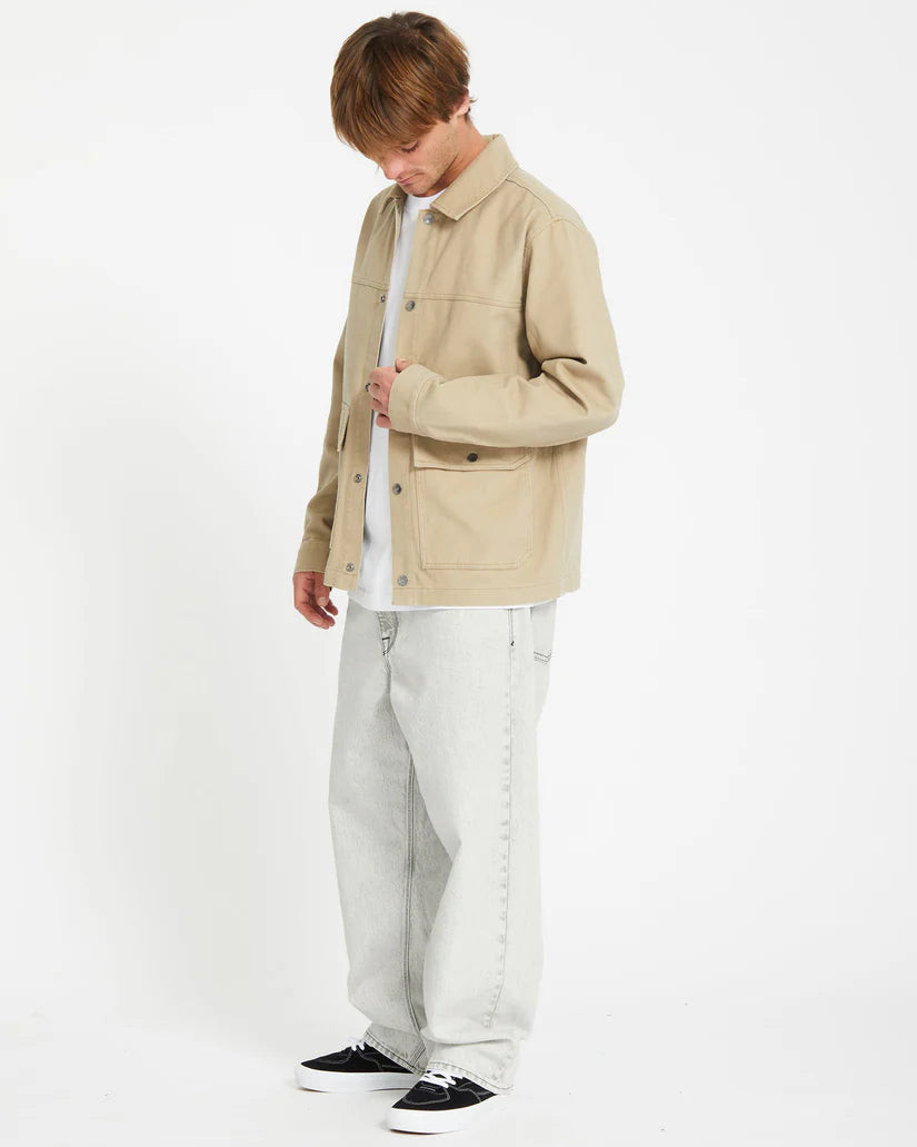 Volcom | Barton Jacket | Khaki