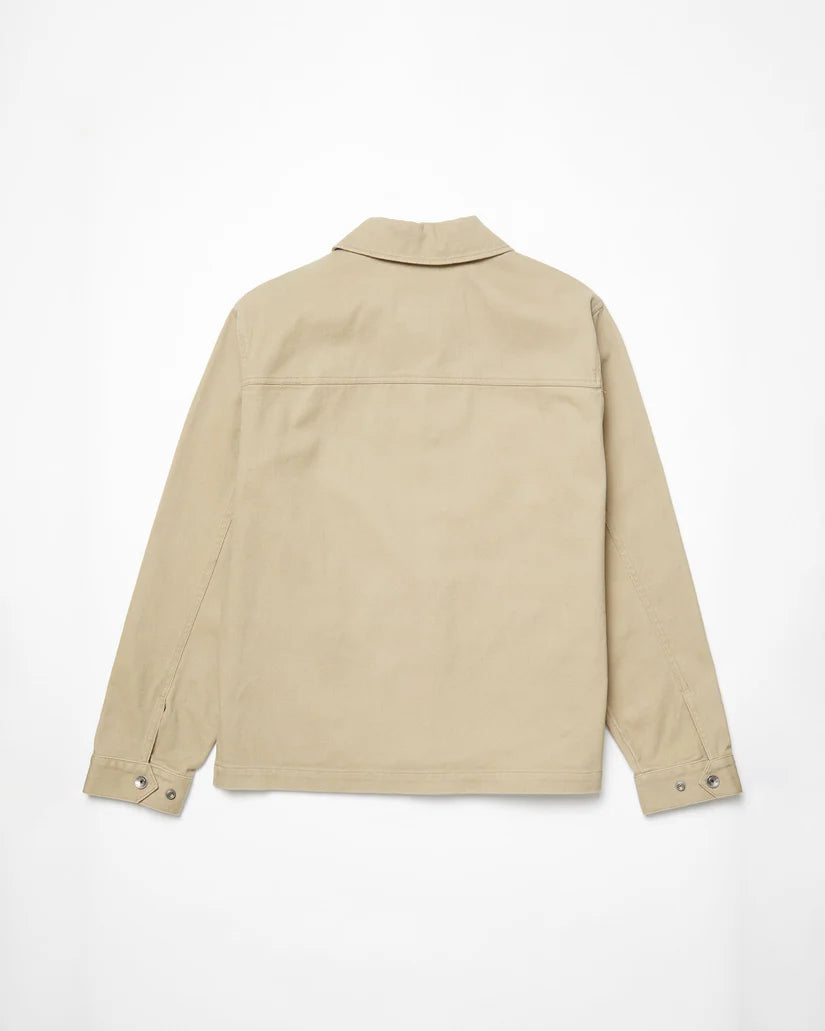 Volcom | Barton Jacket | Khaki