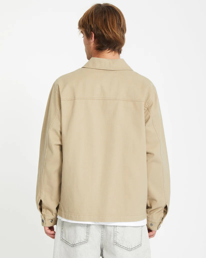 Volcom | Barton Jacket | Khaki