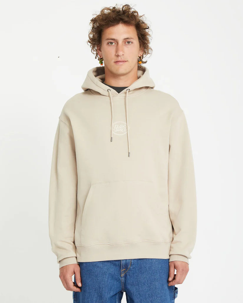 Volcom | FA Bob Mollema 1 Hoodie | LIGHT ACID BLACK