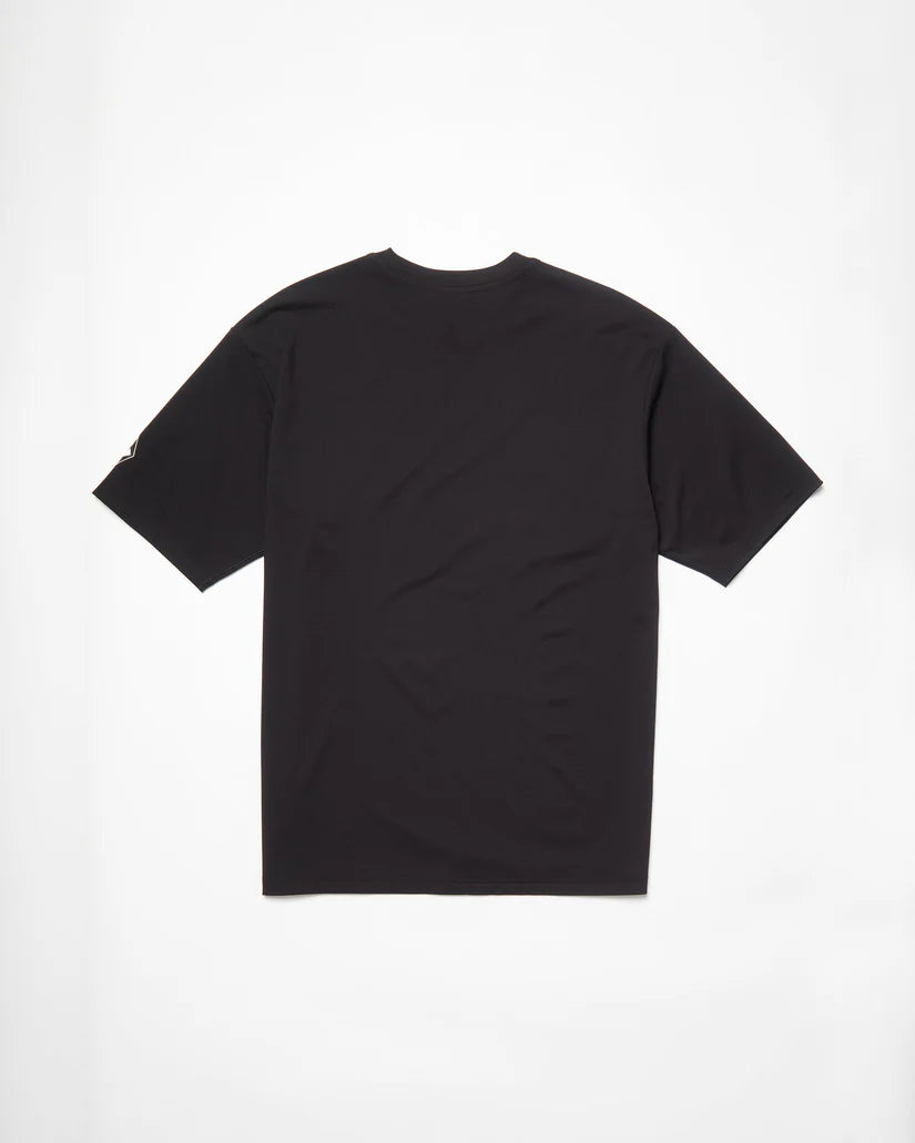 Volcom - Pistol Surf SS Rashguard | Black