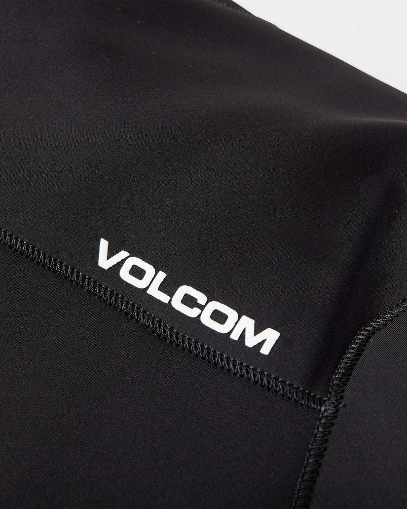 Volcom - Men’s 2/2mm Long-Sleeve Spring Wetsuit | Black