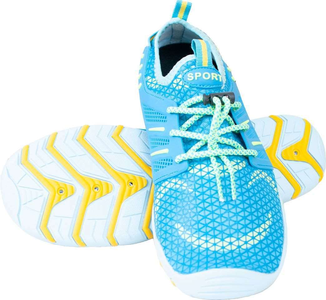 Alder - Ocean Soul Beach Shoe | Light Blue - - Married to the Sea Surf Shop -