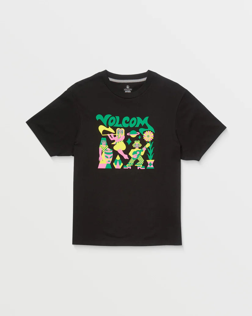Volcom | Radical Daze Up | Black