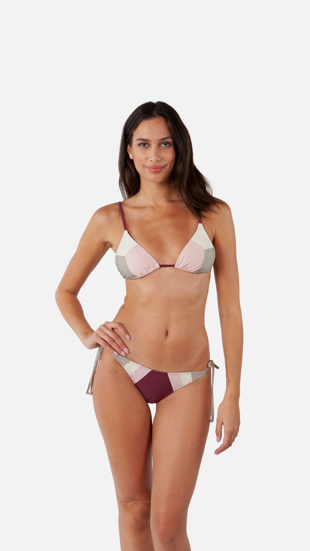 Barts - Como Tanga Bikini Bottoms | Champagne -  - Married to the Sea Surf Shop -