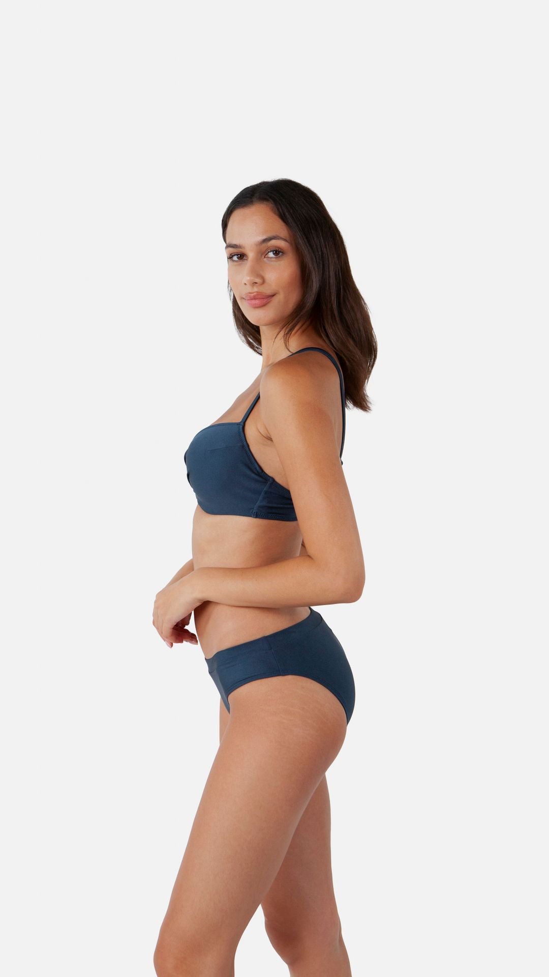 Barts - Isla Wire Bikini Top | Navy -  - Married to the Sea Surf Shop -