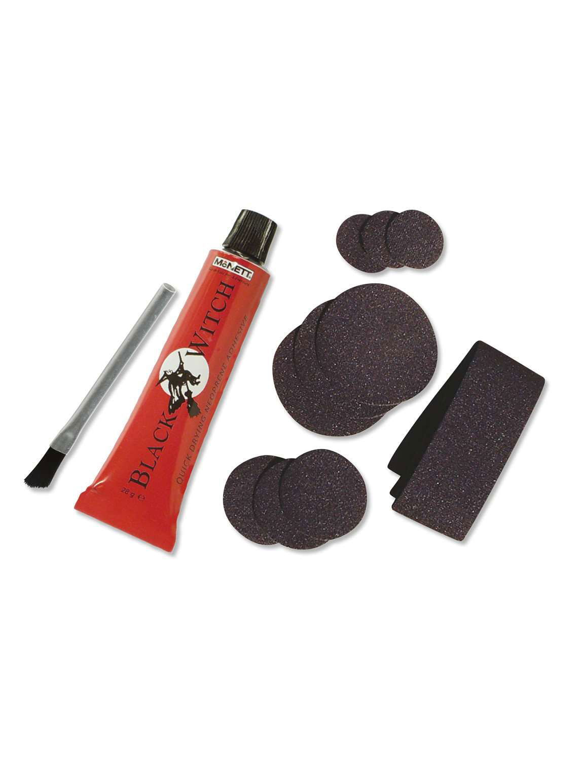 Black Witch Neoprene Repair Kit - C-Skins - Married to the Sea Surf Shop
