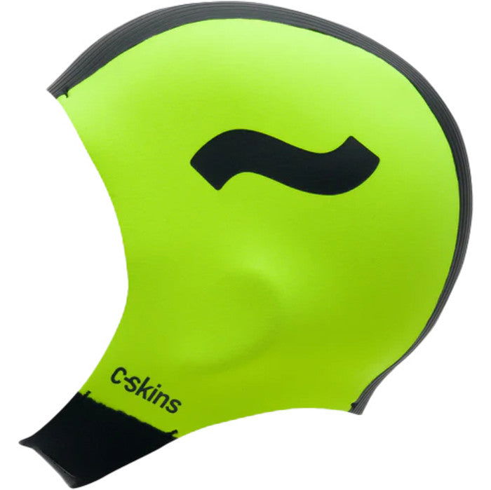 C-SKINS - Research Swim Cap 3mm | Yellow - - Married to the Sea Surf Shop -