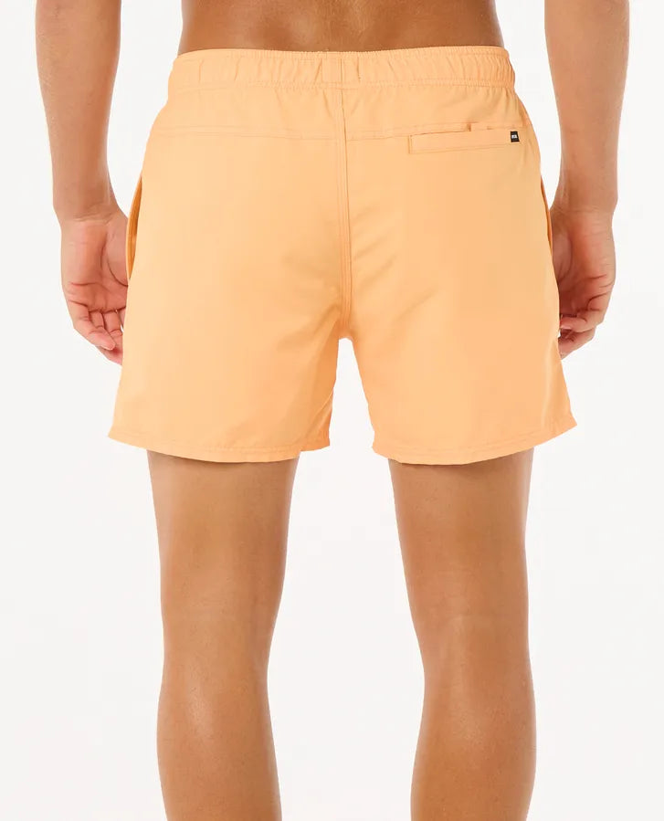 Rip Curl Offset Volley | Mandarin Zest