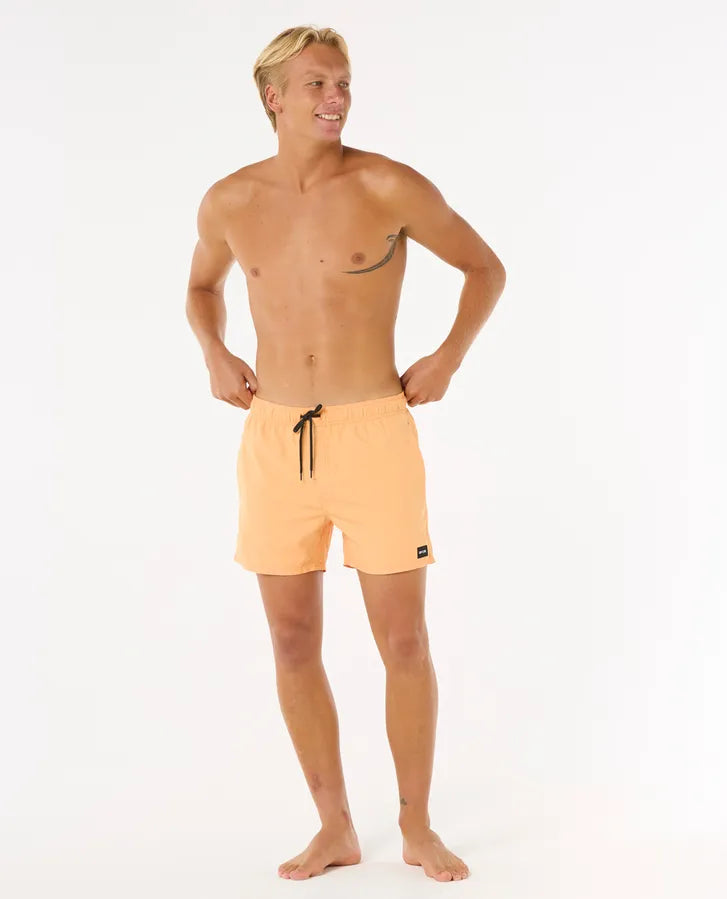 Rip Curl Offset Volley | Mandarin Zest