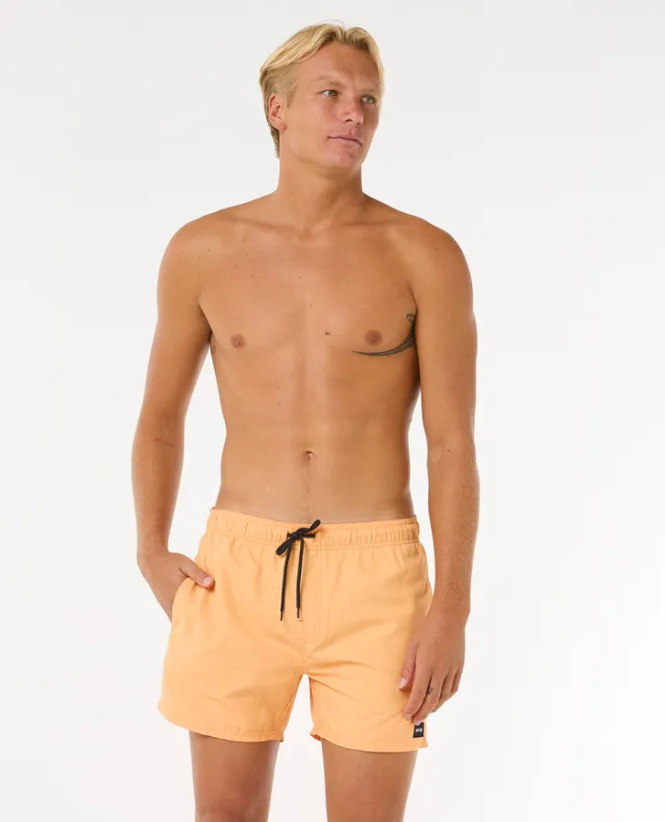 Rip Curl Offset Volley | Mandarin Zest