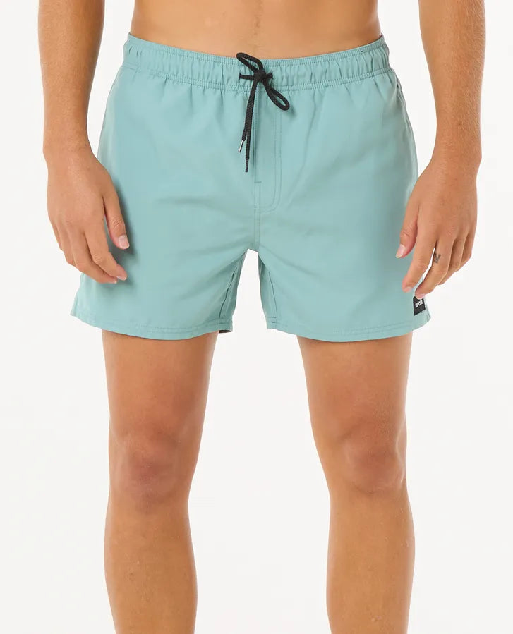 Rip Curl Offset Volley | Blue Lagoon