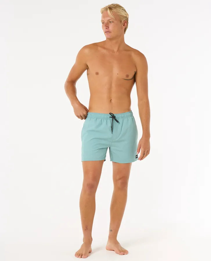 Rip Curl Offset Volley | Blue Lagoon