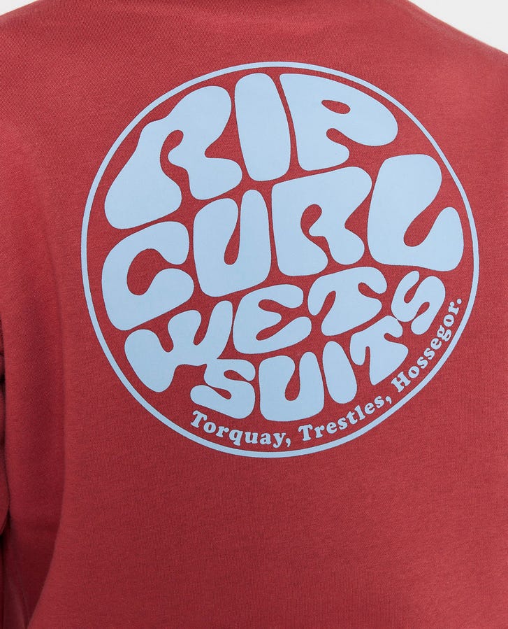 Rip Curl - Wetsuit Icon Hood | Apple Butter