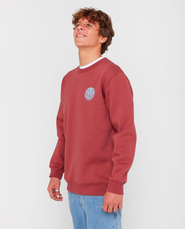 Rip Curl - Wetsuit Icon Crew | Apple Butter