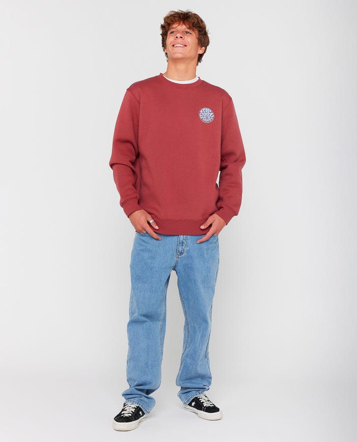 Rip Curl - Wetsuit Icon Crew | Apple Butter