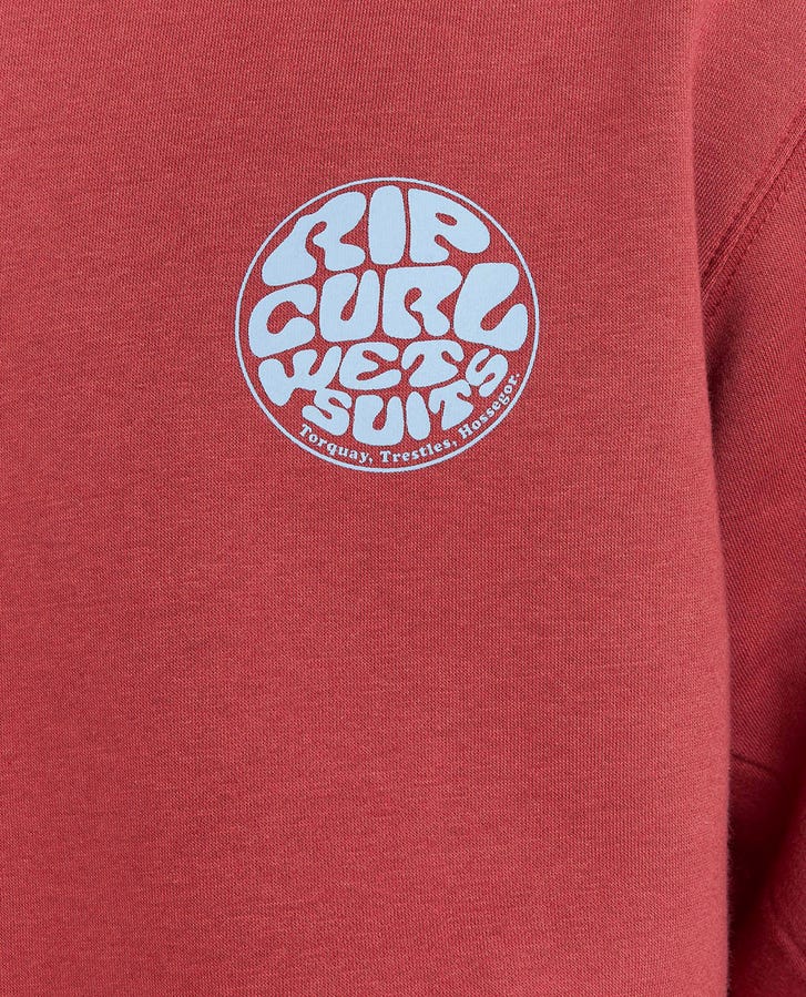 Rip Curl - Wetsuit Icon Crew | Apple Butter