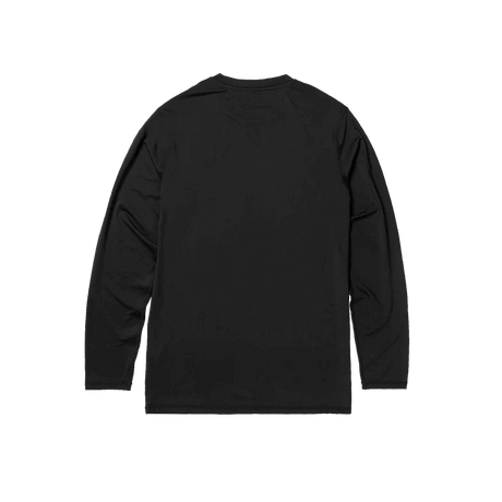 Captain Fin - Son Brilla Rash Vest Long Sleeve | Black -  - Married to the Sea Surf Shop -