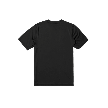 Captain Fin - Son Brilla Rash Vest Short Sleeve | Black -  - Married to the Sea Surf Shop -