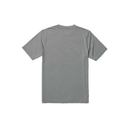 Captain Fin - Son Brilla Rash Vest Short Sleeve | Heather Grey -  - Married to the Sea Surf Shop -