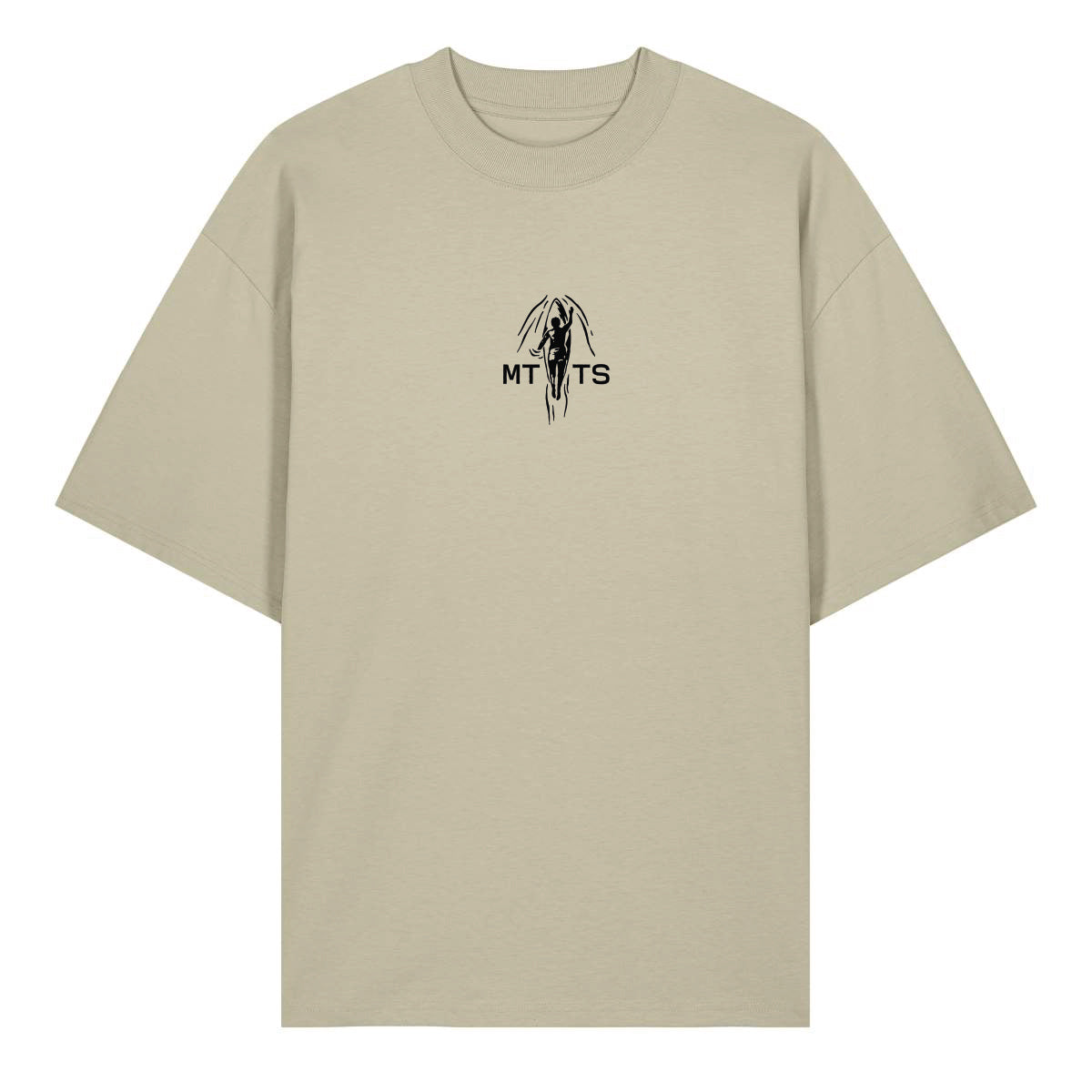 Chase Unisex T-Shirt - Stone | Married to the Sea