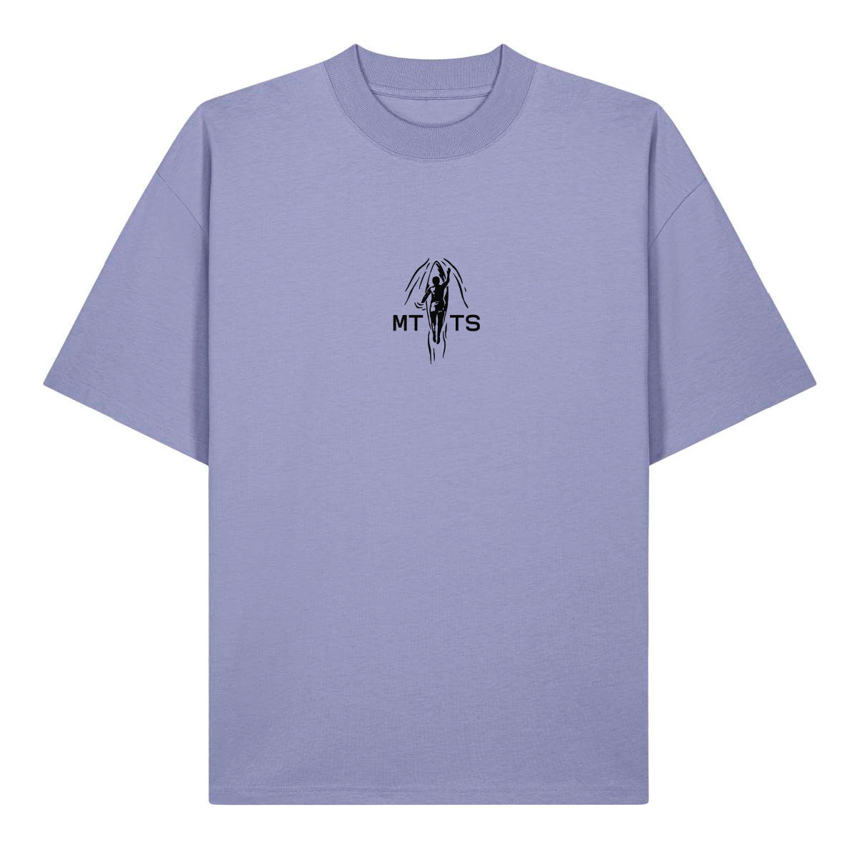 Chase Unisex T-Shirt - Violet | Married to the Sea