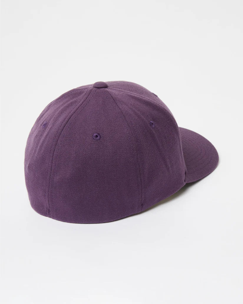 Volcom - Full Stone Flexifit Hat | Grape