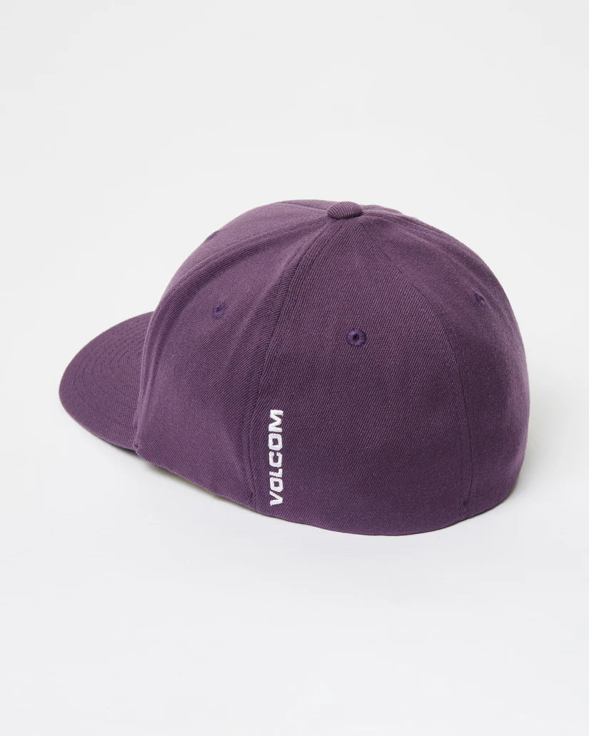 Volcom - Full Stone Flexifit Hat | Grape