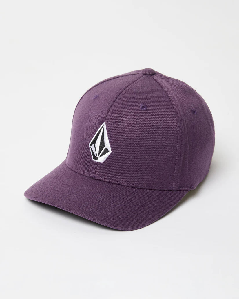 Volcom - Full Stone Flexifit Hat | Grape