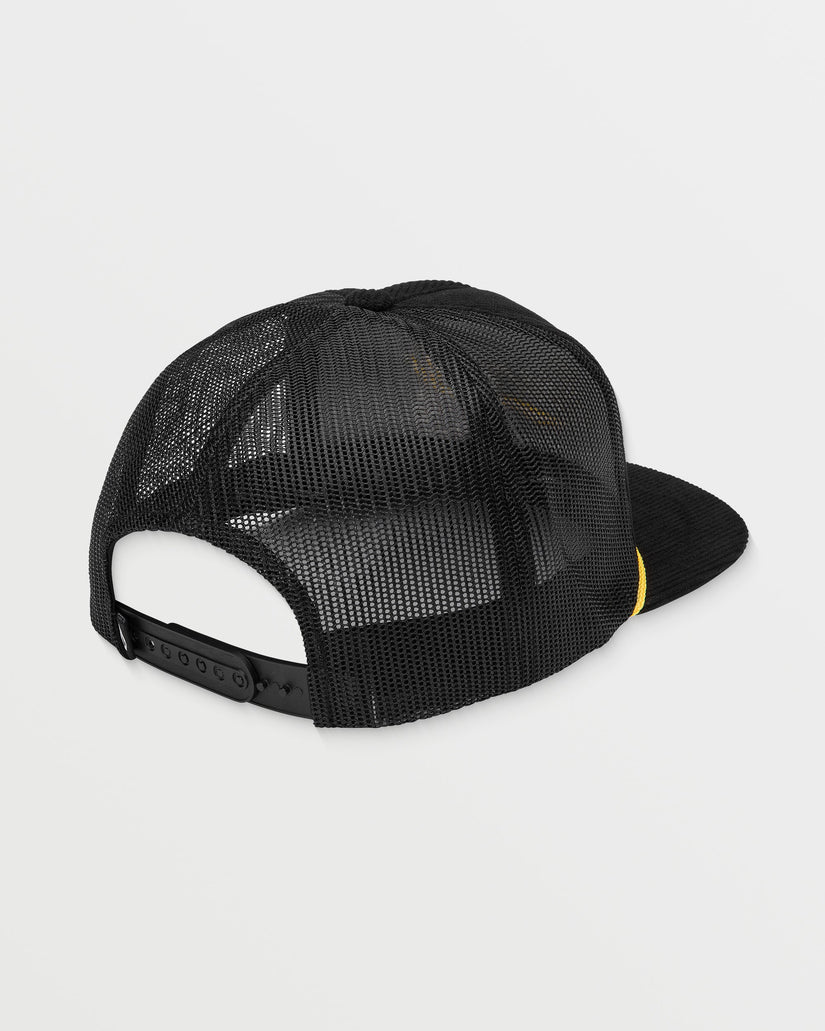 Volcom - Drifter Cheese Hat - Black
