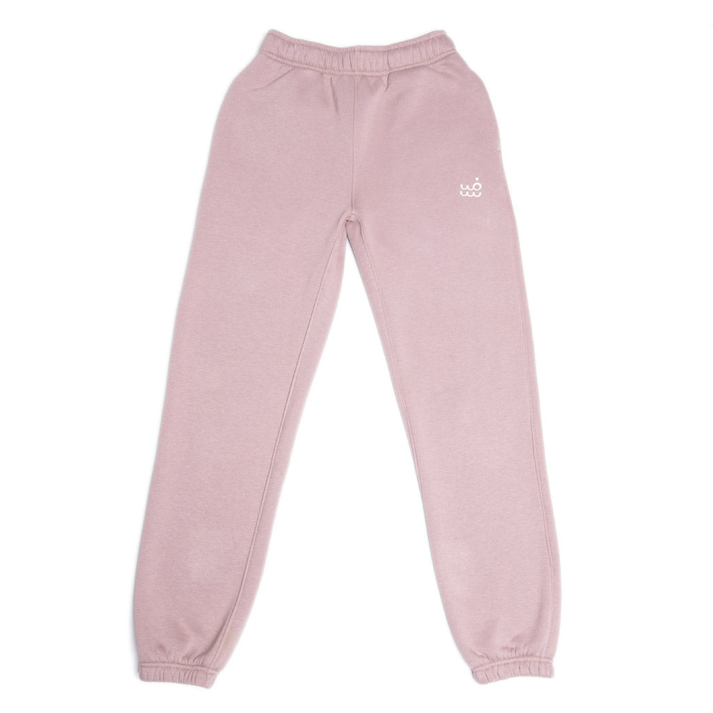 Setty - Women's Relaxed Joggers  - Hazy Pink