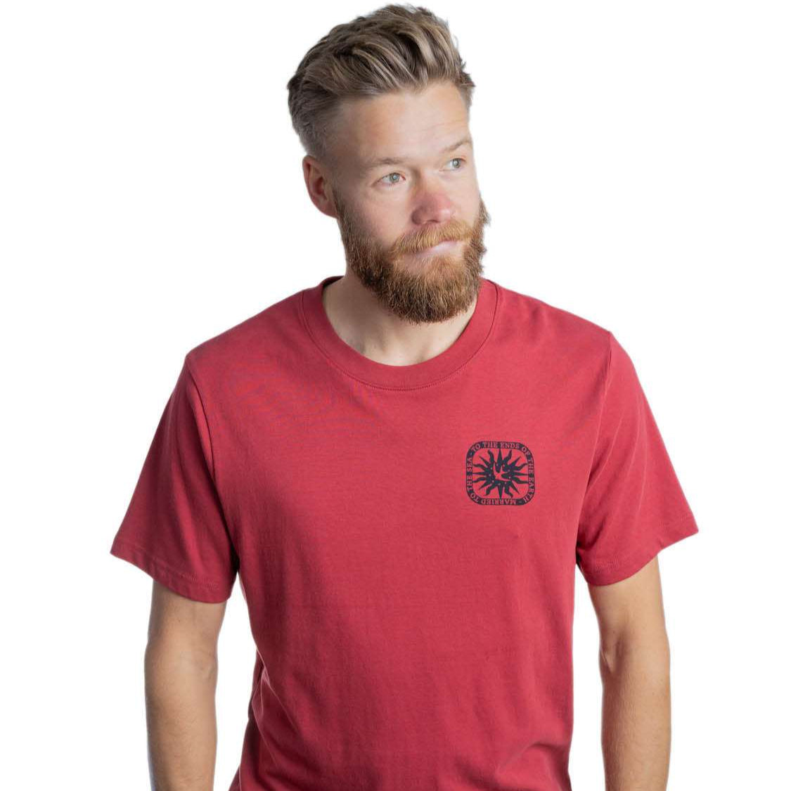 Ends of the Earth T-Shirt | Red Earth