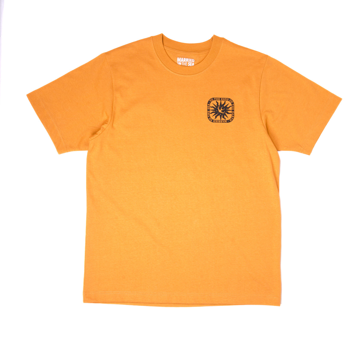 Ends of the Earth T-Shirt - Day Fall | Married to the Sea