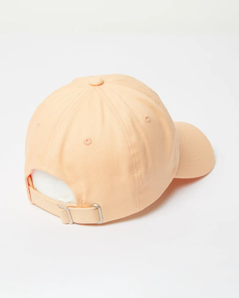Volcom | Stone Bloom Cap | Peach