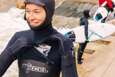 Fidlock - Hermetic Mini Dry Bag | Clear - - Married to the Sea Surf Shop -