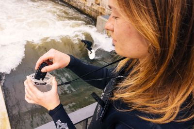 Fidlock - Hermetic Mini Dry Bag | Clear - - Married to the Sea Surf Shop -