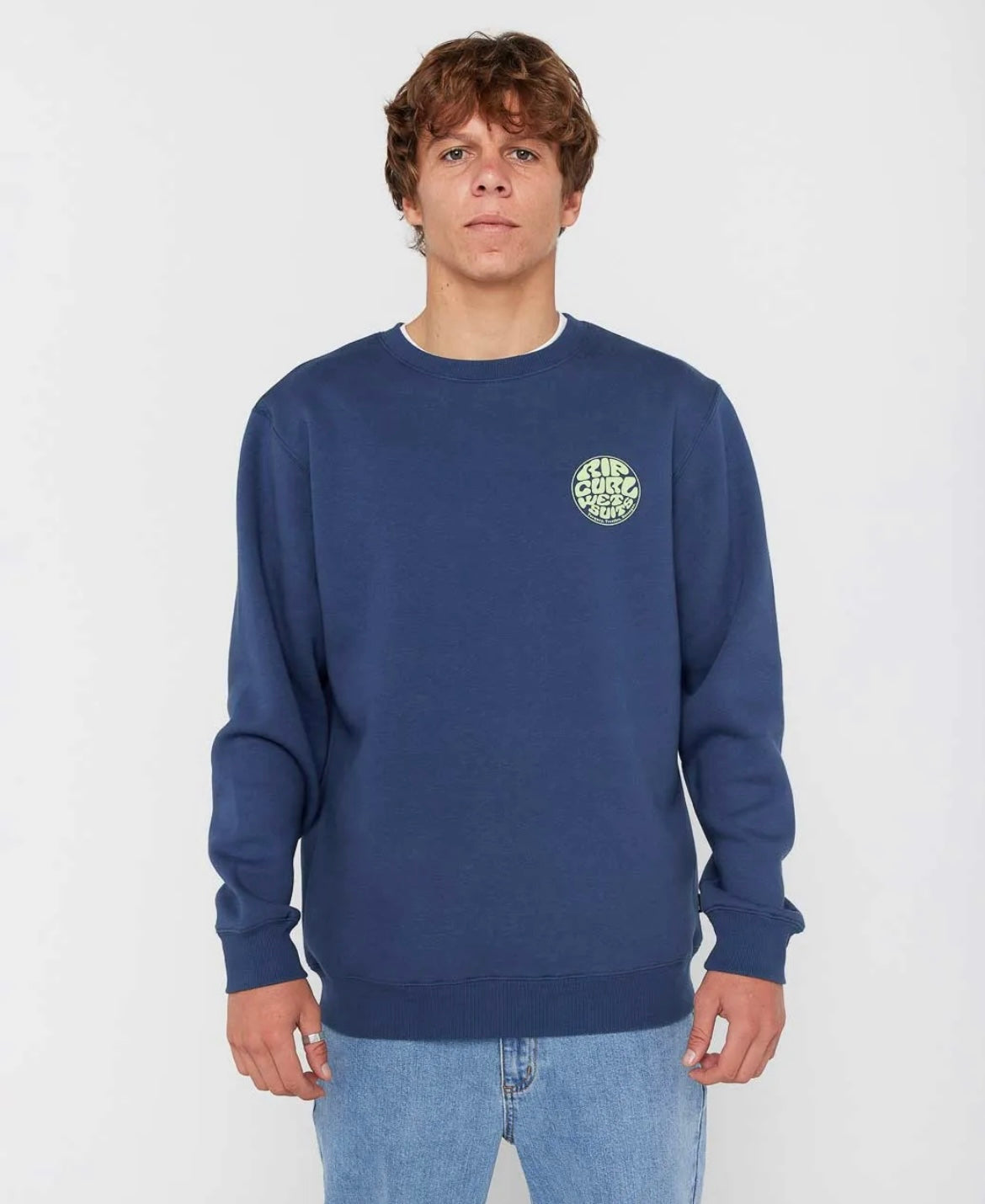 Rip Curl Wetsuit Icon Crew | Light Navy