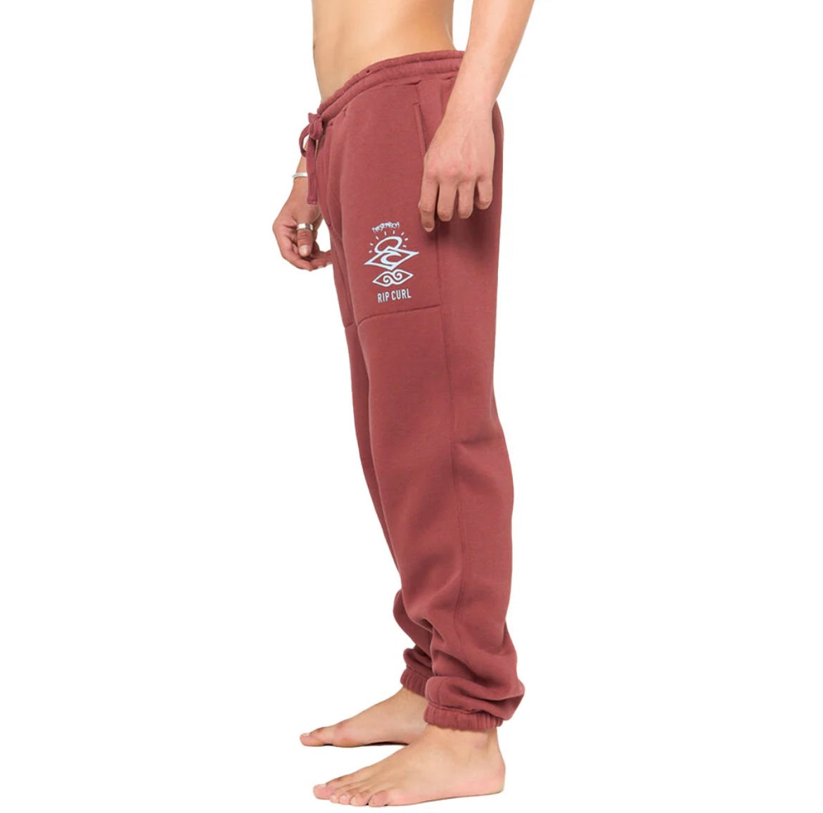 Rip Curl - Icons Of Surf Trackpant | Apple Butter